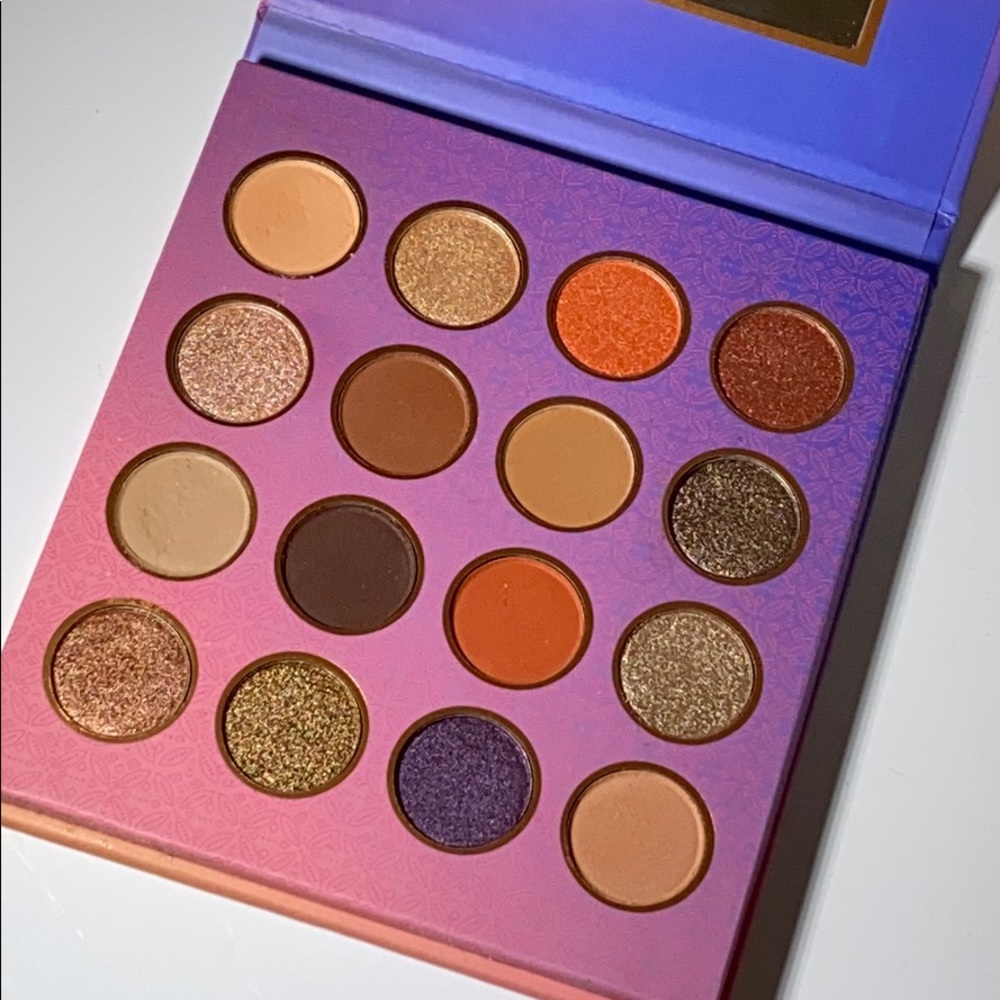 BH Cosmetics Moroccan Sunset Eye Palette
